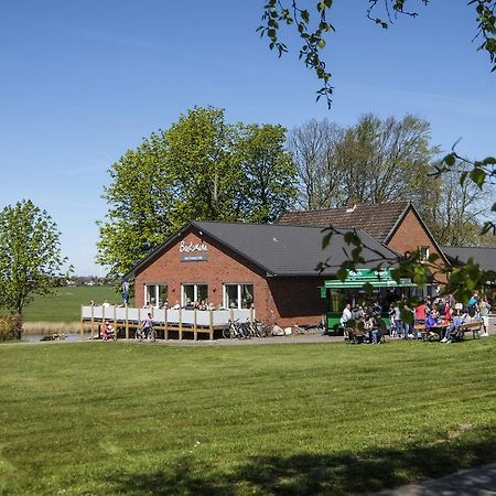 Bootsmann Pension Breiholz Buitenkant foto